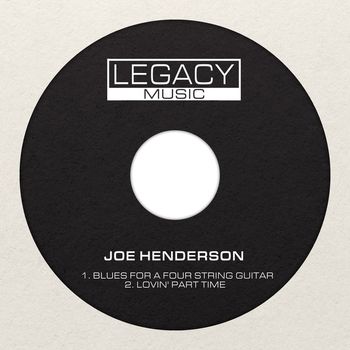 Joe Henderson - Blues for a Four String Guitar