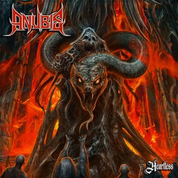 Anubis - Heartless