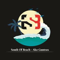 Ako Guntrax - South of Beach