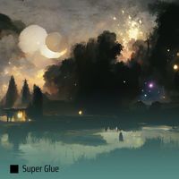 Super Glue - Aku Terjaga