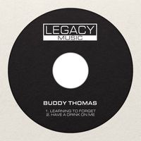 Buddy Thomas - Learning To Forget