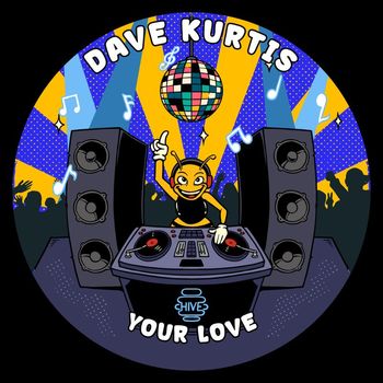 Dave Kurtis - Your Love