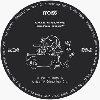 Cale & Cotto - Night Trip