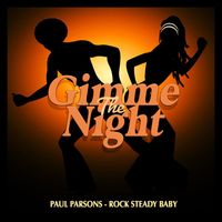 Paul Parsons - Rock Steady Baby