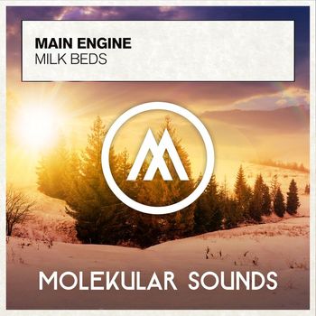 Main Engine - Milk Beds