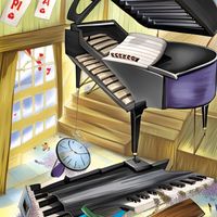 The Youngest Pianist - Clumsy Is Fine. Run.