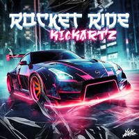 KickArtz - ROCKET RIDE