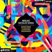 Molac, Nicolas Viana - Espectros / Floating / Neuranza
