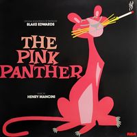 Henry Mancini - The Tiber Twist (From "Pink Panther Movie")