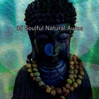 Zen Meditation and Natural White Noise and New Age Deep Massage - 35 Soulful Natural Auras