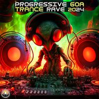 DoctorSpook - Progressive Goa Trance Rave 2024