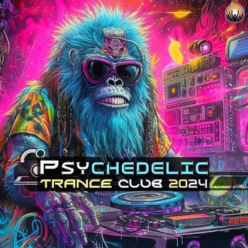DoctorSpook - Psychedelic Trance Club 2024