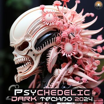 DoctorSpook - Psychedelic Dark Techno 2024