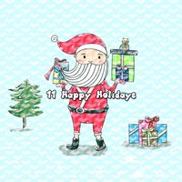 Christmas - 11 Happy Holidays