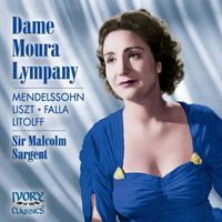 Dame Moura Lympany - Dame Moura Lympany - Mendelssohn, Liszt, Falla, Litolff