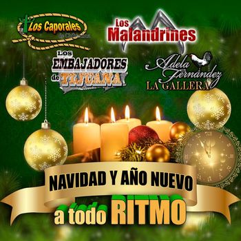 Various Artists - Navidad y Año Nuevo A Todo Ritmo (Norteño)