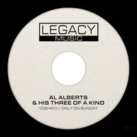 Al Alberts & His Three Of A Kind - Yoshiko