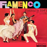 Niño Di Alicante & Troupe - Flamenco Festival In Hi-Fi