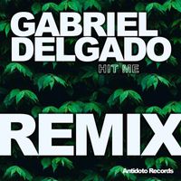 Gabriel Delgado - Hit Me (Gabriel Delgado Electro Remix)