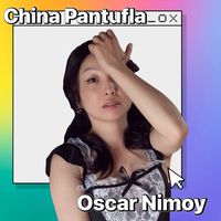 Oscar Nimoy - China Pantufla