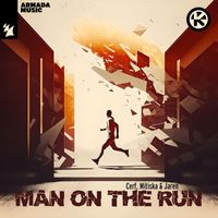 Cerf, Mitiska & Jaren - Man on the Run