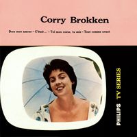 Corry Brokken - Dors Mon Amour