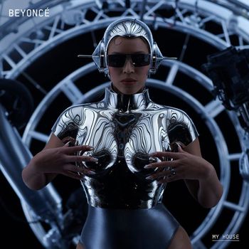 Beyoncé - MY HOUSE (Explicit)