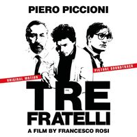Piero Piccioni - Tre Fratelli (Original Soundtrack)