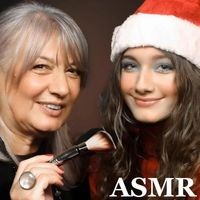 Nanou ASMR - Granny Does My Make-Up
