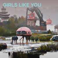 The SKY - Girls Like You (Remastered 2023)