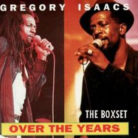 Gregory Isaacs - Over The Years (The Boxset)