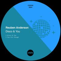 Reuben Anderson - Disco & You