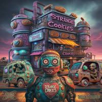 Strange Cookies - Through The Rearview