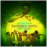 Falana - Who Dey Shake (basbeats Remix)