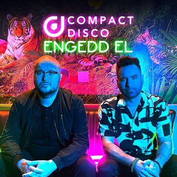 Compact Disco - Engedd el