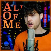 Mike Paul - All of Me