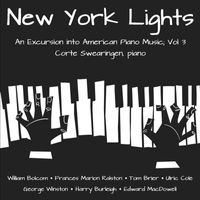 Corte Swearingen - New York Lights, Vol. 3
