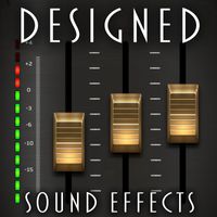 Sound Ideas - Designed Sound Effects