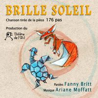 Ariane Moffatt - Brille Soleil