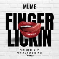 Müme - Finger Lickin