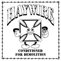Haywire 617 - CONDITIONED FOR DEMOLITION (Explicit)