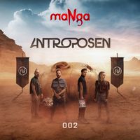 Manga - Antroposen 002