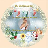 Susan Blake & The Swinging Leaders - My Christmas Day (Radio Edit)