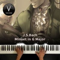 Voltaire - J.S.Bach Minuet in G Major