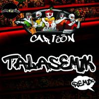 RAGGATEK LIVE BAND - Cartoon (Talasemik Remix)