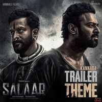 Ravi Basrur - Salaar Cease Fire Kannada Trailer Theme (From "Salaar Cease Fire Kannada Trailer")