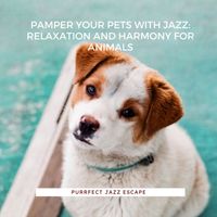 Purrfect Jazz Escape - Pamper Your Pets with Jazz: Relaxation and Harmony for Animals