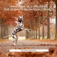 Pet Zen Grooves - Paw-some Jazz Melodies: the Ultimate Relaxation for Pets