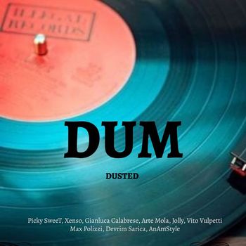 Various Artists - DUSTED