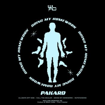 Pakard - Doing My Homework